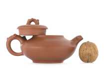 Teapot # 38539 yixing clay 180 ml