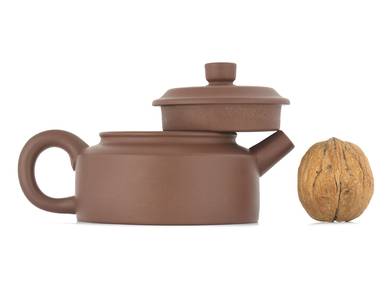 Teapot # 38543 yixing clay 125 ml