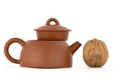 Teapot # 38547 yixing clay 80 ml