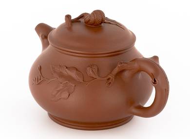 Teapot # 38554 yixing clay 150 ml