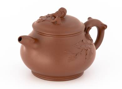 Teapot # 38554 yixing clay 150 ml