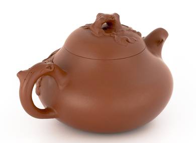 Teapot # 38556 yixing clay 180 ml
