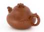 Teapot # 38556 yixing clay 180 ml