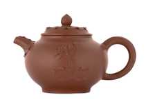 Teapot # 38559 yixing clay 220 ml