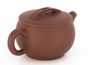 Teapot # 38560 yixing clay 160 ml