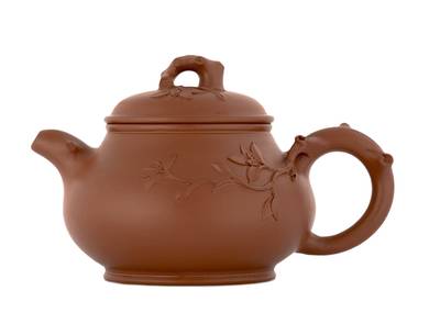 Teapot # 38562 yixing clay 140 ml