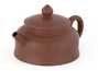 Teapot # 38563 yixing clay 160 ml