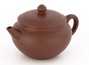 Teapot # 38565 yixing clay 160 ml