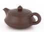 Teapot # 38566 yixing clay 170 ml