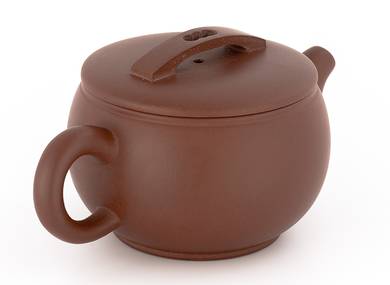 Teapot # 38567 yixing clay 160 ml