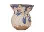 Vassel for mate kalebas # 38648 ceramic