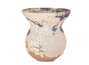 Vassel for mate kalebas # 38648 ceramic