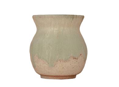 Vassel for mate kalebas # 38654 ceramic