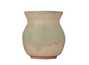 Vassel for mate kalebas # 38654 ceramic