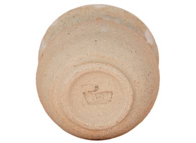 Vassel for mate kalebas # 38660 ceramic