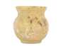Vassel for mate kalebas # 38661 ceramic