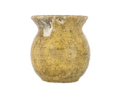 Vassel for mate kalebas # 38663 ceramic