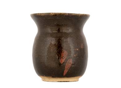 Vassel for mate kalebas # 38665 ceramic