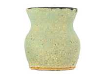Vassel for mate kalebas # 39025 ceramic