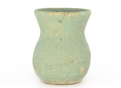 Vassel for mate kalebas # 39028 ceramic