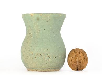 Vassel for mate kalebas # 39028 ceramic