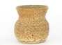 Vassel for mate kalebas # 39031 ceramic