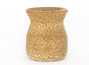 Vassel for mate kalebas # 39033 ceramic