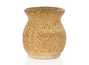 Vassel for mate kalebas # 39042 ceramic