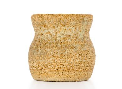 Vassel for mate kalebas # 39044 ceramic