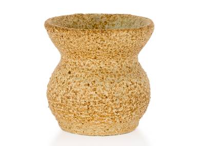 Vassel for mate kalebas # 39047 ceramic