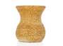 Vassel for mate kalebas # 39049 ceramic