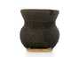 Vassel for mate kalebas # 39051 ceramic