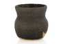 Vassel for mate kalebas # 39052 ceramic