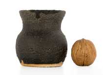 Vassel for mate kalebas # 39053 ceramic