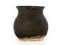 Vassel for mate kalebas # 39055 ceramic
