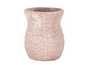 Vassel for mate kalebas # 39059 ceramic