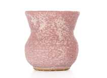 Vassel for mate kalebas # 39062 ceramic