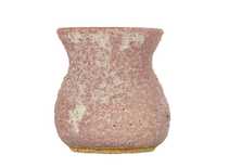 Vassel for mate kalebas # 39068 ceramic