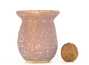 Vassel for mate kalebas # 39073 ceramic