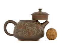 Teapot Nisin Tao # 39106 Qinzhou ceramics 273 ml
