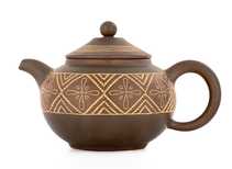 Teapot Nisin Tao # 39107 Qinzhou ceramics 200 ml