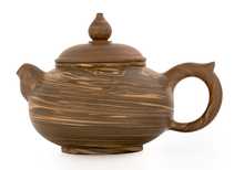 Teapot Nisin Tao # 39110 Qinzhou ceramics 287 ml