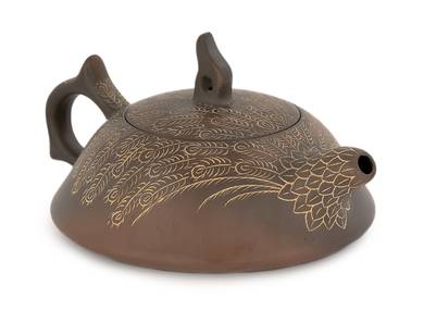 Teapot Nisin Tao # 39113 Qinzhou ceramics 254 ml