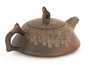 Teapot Nisin Tao # 39113 Qinzhou ceramics 254 ml