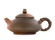Teapot Nisin Tao # 39114 Qinzhou ceramics 164 ml