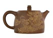 Teapot Nisin Tao # 39120 Qinzhou ceramics 244 ml