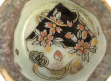 Cup # 39150 ceramichand painting 56 ml