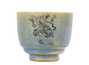Cup # 39458 ceramichand painting 150 ml93