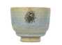 Cup # 39475 ceramichand painting 110 ml
