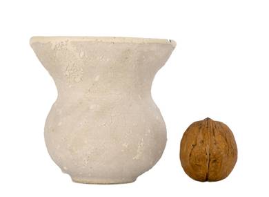 Vassel for mate kalebas # 39491 ceramic